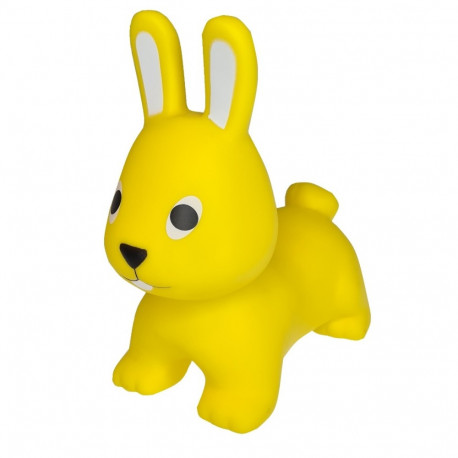 Gerardo's Toys Rahakassa Jumpy, kollane