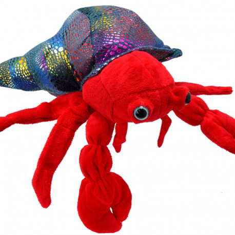 Wild Planet pehme mänguasi krabi 26 cm