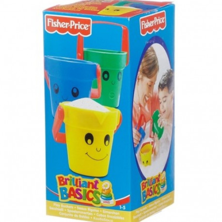 Fisher-Price liivaämbrite komplekt