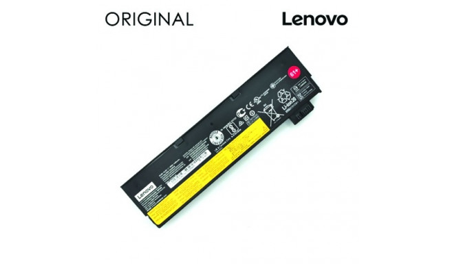 Notebook battery LENOVO SB10K97583 01AV491, 4400mAh, Original