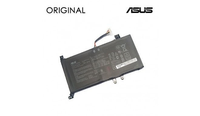 Notebook Battery ASUS C21N1818, 4385mAh, Original