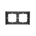 SONOFF Switch Frame 2-Gang for M5-80