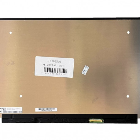 LCD Screen 15.6" 1920x1080, FHD, LED, 120Hz, matte, 40pin (right), EDP, A+