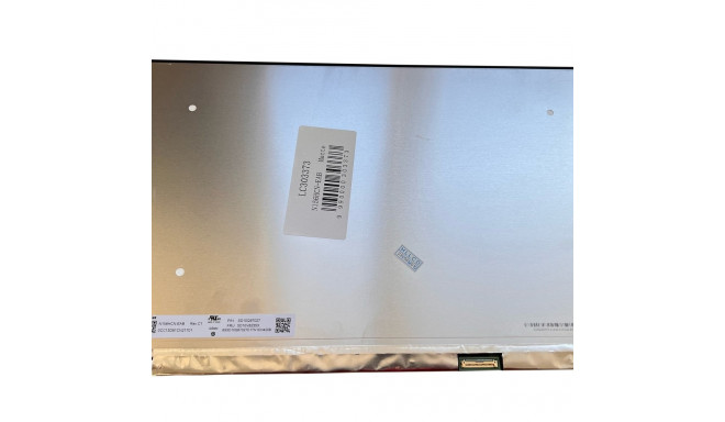 LCD Touch Screen 15.6" 1920x1080, FHD, LED, SLIM, matte, 40pin narrow (right), A+