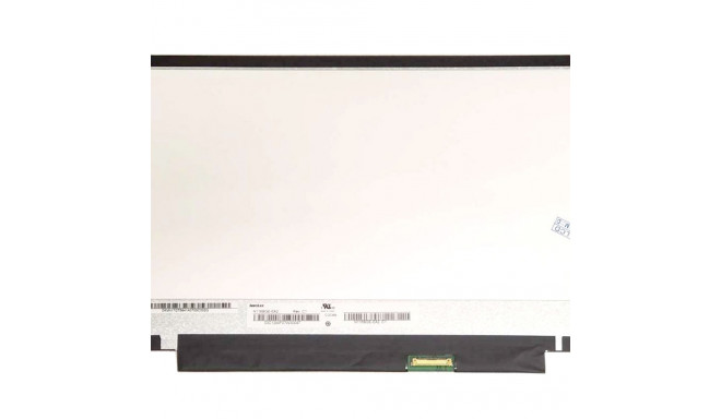 LCD screen 11.6" 1366x768 HD, LED, SLIM, matte, 30pin (right), A+