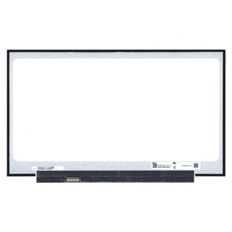LCD Screen 17.3" 1600x900, HD+, SLIM, LED, matinė, 30pin (left), A+