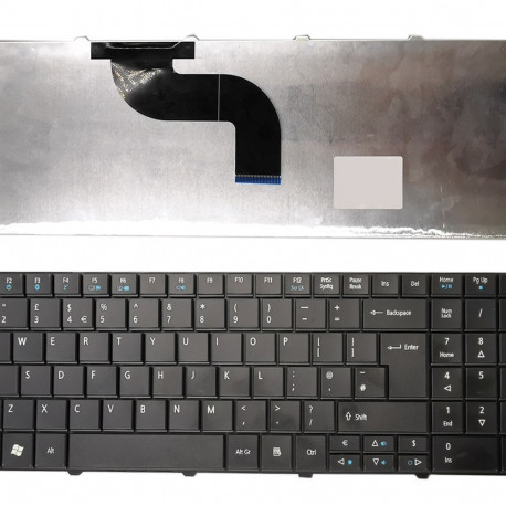 Keyboard ACER Aspire: E1-521, E1-531, E1-531G, E1-571, E1-571G, UK