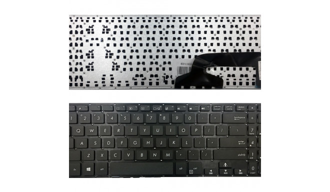 Keyboard Asus: X507, X570, A570, X570ZD, YX570ZD