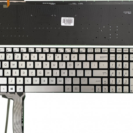 Keyboard ASUS: N551 N551J N552 N552V