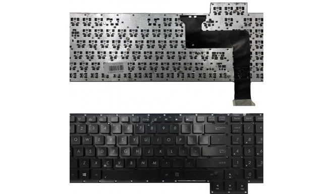 Keyboard ASUS: ROG G750, G750J, G750JH, G750JM, G750JS, G750JW