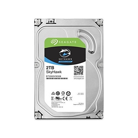 2TB HDD SATA SEAGATE SKYHAWK
