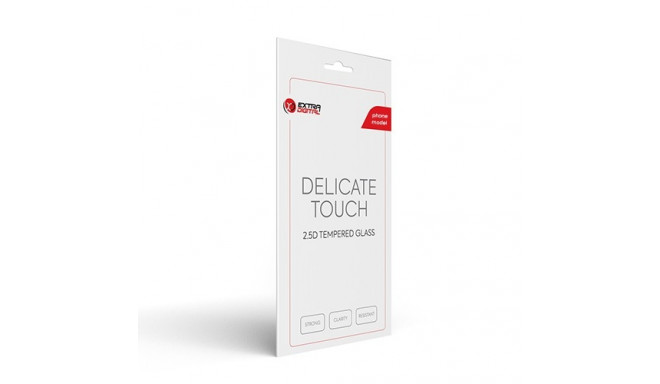 Tempered glass screen protector Samsung Galaxy J6+ (2.5D)