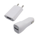 Charger for iPhone combo AC + DC + 30 pin Apple cable Charger for iPhone combo AC + DC + 30 pin Apple cable