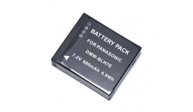 Extra Digital aku Panasonic DMW-BLH7