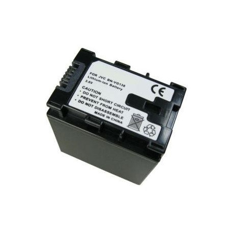 Extra Digital battery JVC BN-VG138