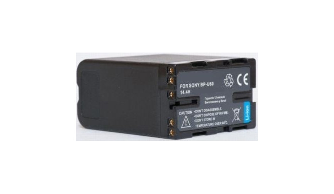 Extra Digital battery Sony BP-U60