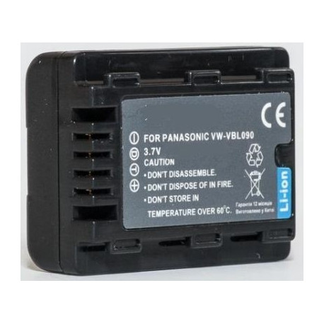 Extra Digital battery Panasonic VW-VBL090