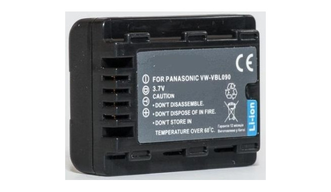 Extra Digital aku Panasonic VW-VBL090
