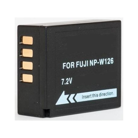 Extra Digital battery Fuji NP-W126