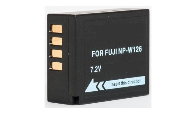Extra Digital aku Fuji NP-W126