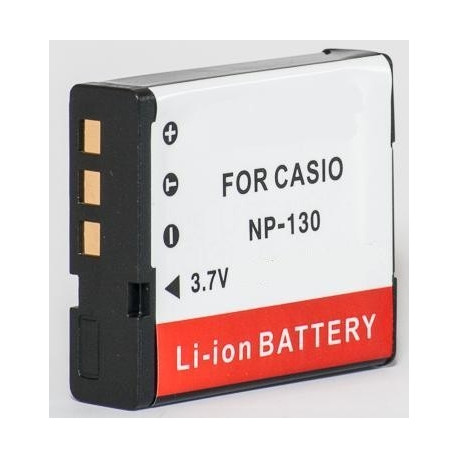 Extra Digital battery Casio NP-130