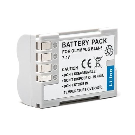 Extra Digital aku Olympus PS-BLM5