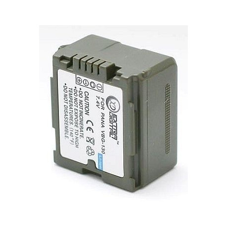 Extra Digital battery Panasonic VW-VBG130