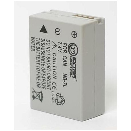 Extra Digital aku Canon NB-7L