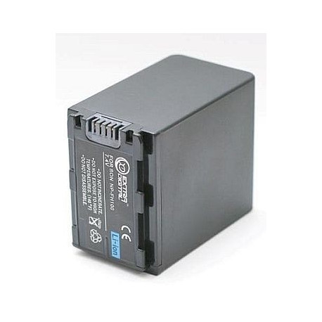 Extra Digital battery Sony NP-FH100