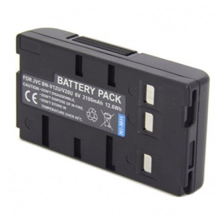 Extra Digital battery JVC BN-V12U