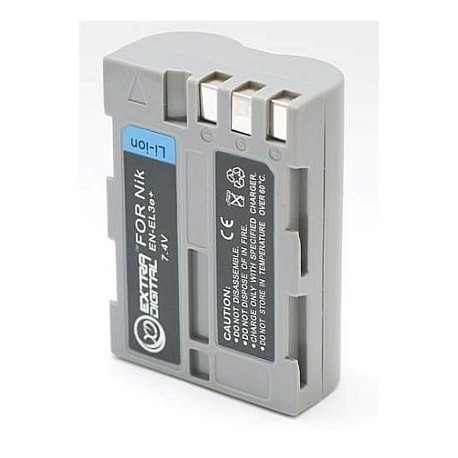 Extra Digital aku Nikon EN-EL3e