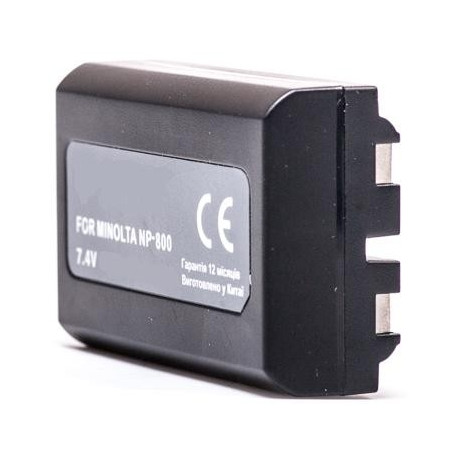 Extra Digital aku Minolta NP-800 Nikon EN-EL1