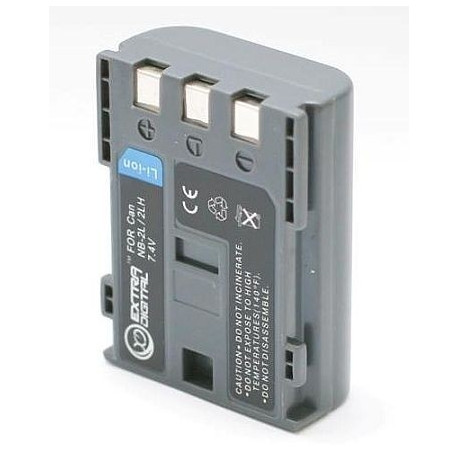 Extra Digital aku Canon NB-2LH NB-2L