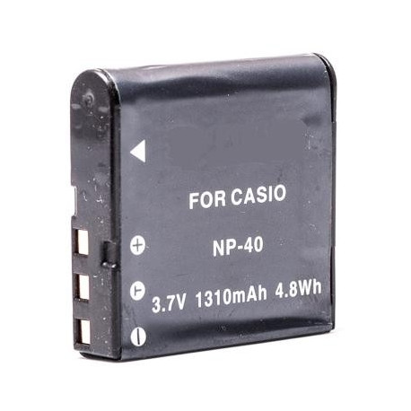 Extra Digital aku Casio NP-40