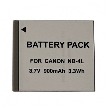 Extra Digital battery Canon NB-4L