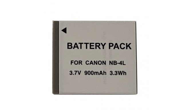 Extra Digital battery Canon NB-4L