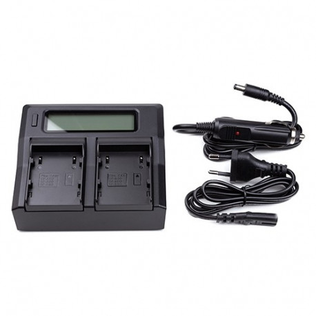 Extra Digital laadija Canon BP-A30 Dual