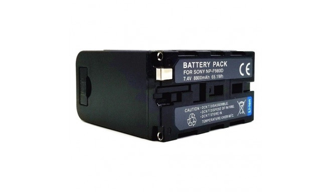 Extra Digital aku Sony NP-F980D 8800mAh