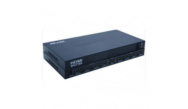 HDMI splitter 1x8, 4K