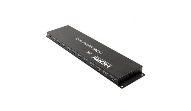HDMI Splitter 1x10, 3D, 4K