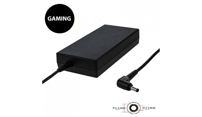 Laptop Power Adapter ASUS 230W: 19.5V, 11.8A