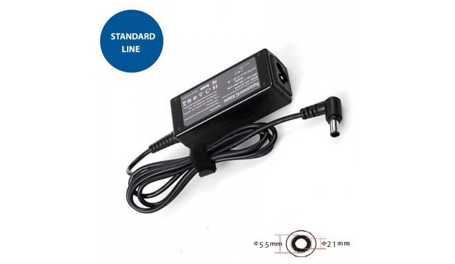 Laptop Power Adapter ACER 65W: 19V, 3.4, 3.42A