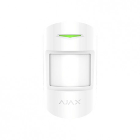 Ajax Motion Protect immune motion PIR detector (white)