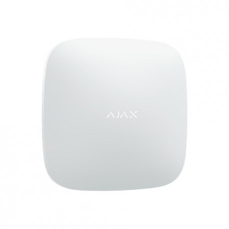 Ajax Hub White