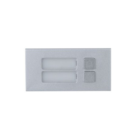 2-button module VTO4202F-MB2