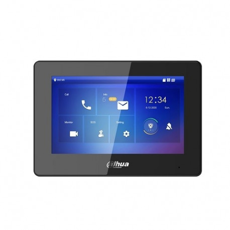 7- inch Color Indoor Monitor VTH5421HB