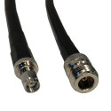 Cable LMR-400, 10m, N-female to RP-SMA-male