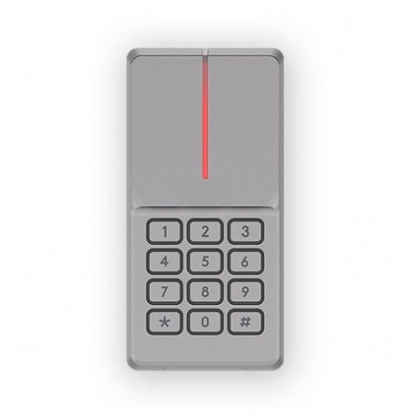 Standalone Access Control with Keypad and Card Reader sKey 2, EM/HID/MF/NFC/CPU