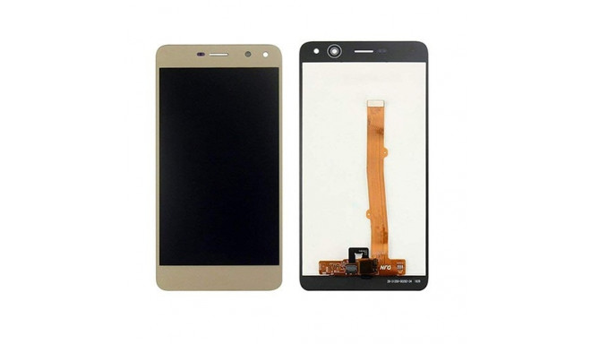 Screen LCD Huawei Y6 2017 (Nova Young) / Y5 2017 (Y5 III) (gold)