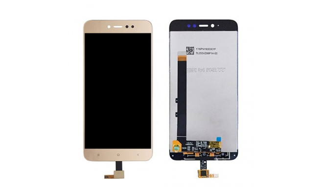 Screen LCD Xiaomi Redmi Note 5A Prime (gold) Refurbished